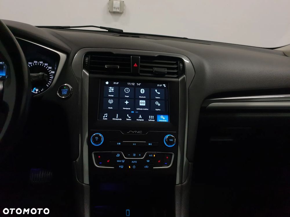 Ford Mondeo - 18