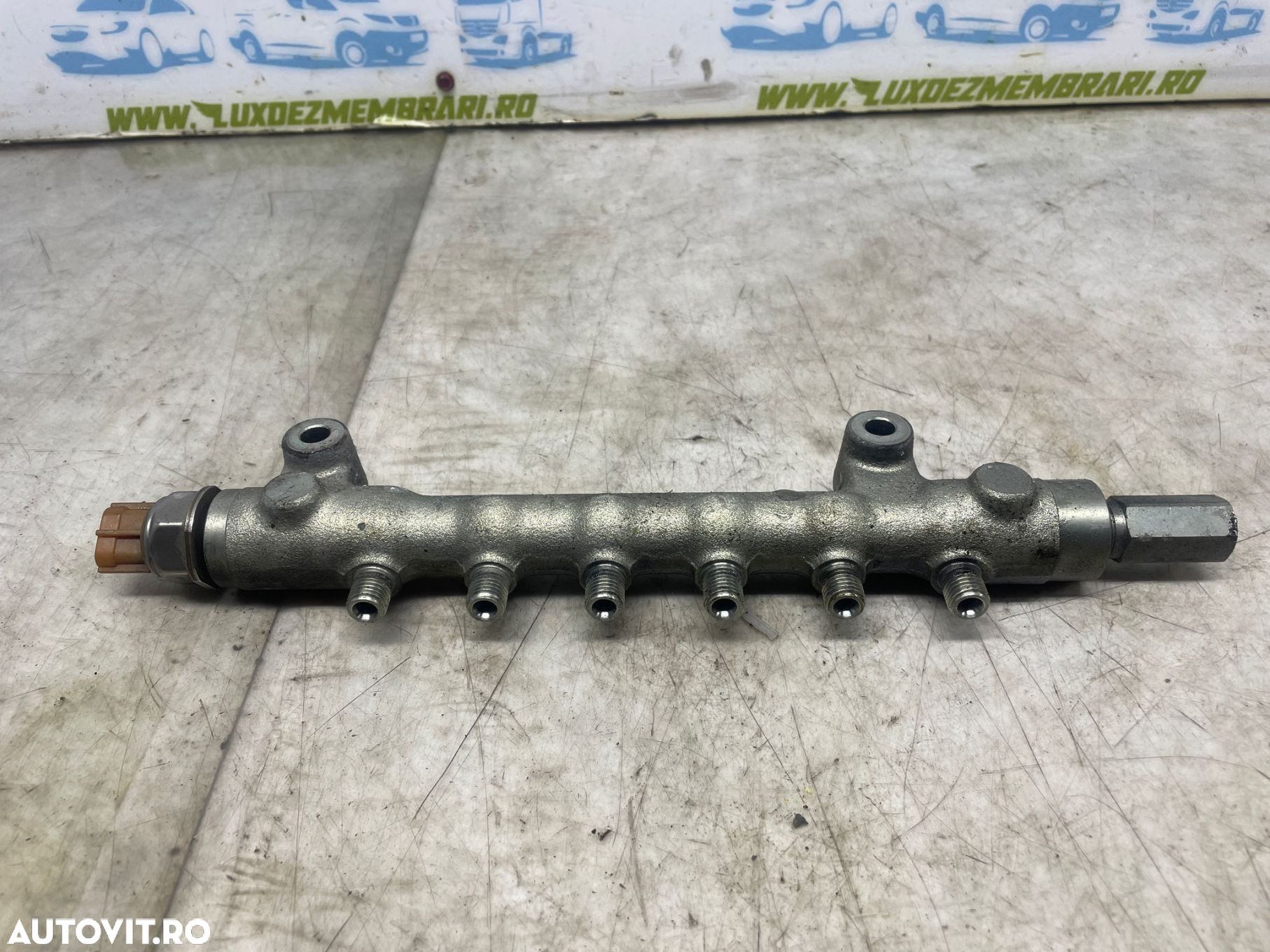 Rampa injectoare  1.8 di-d 4N13 Mitsubishi ASX 1 [2010 - 2012] 1.8 di - 1