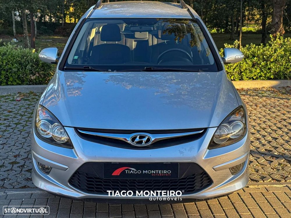 Hyundai i30 SW 1.4 CVVT Blue Classic - 10