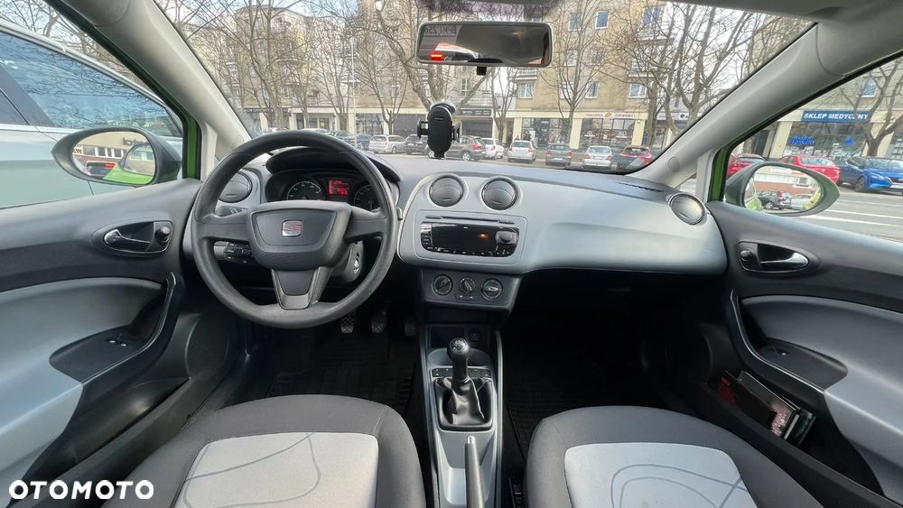 Seat Ibiza 1.4 16V Reference - 13