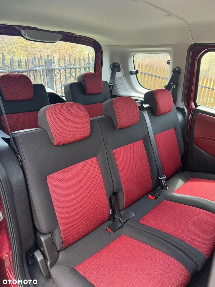 Fiat Doblo - 11