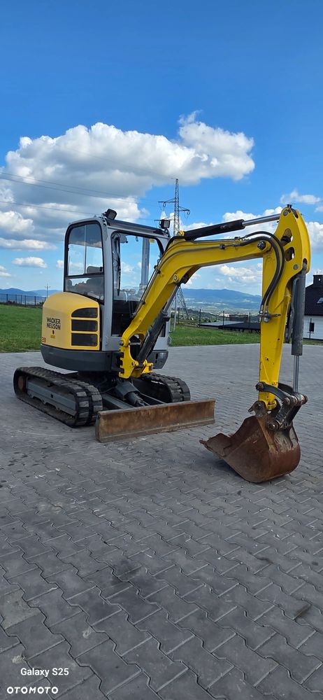 Wacker Neuson EZ28 - 4