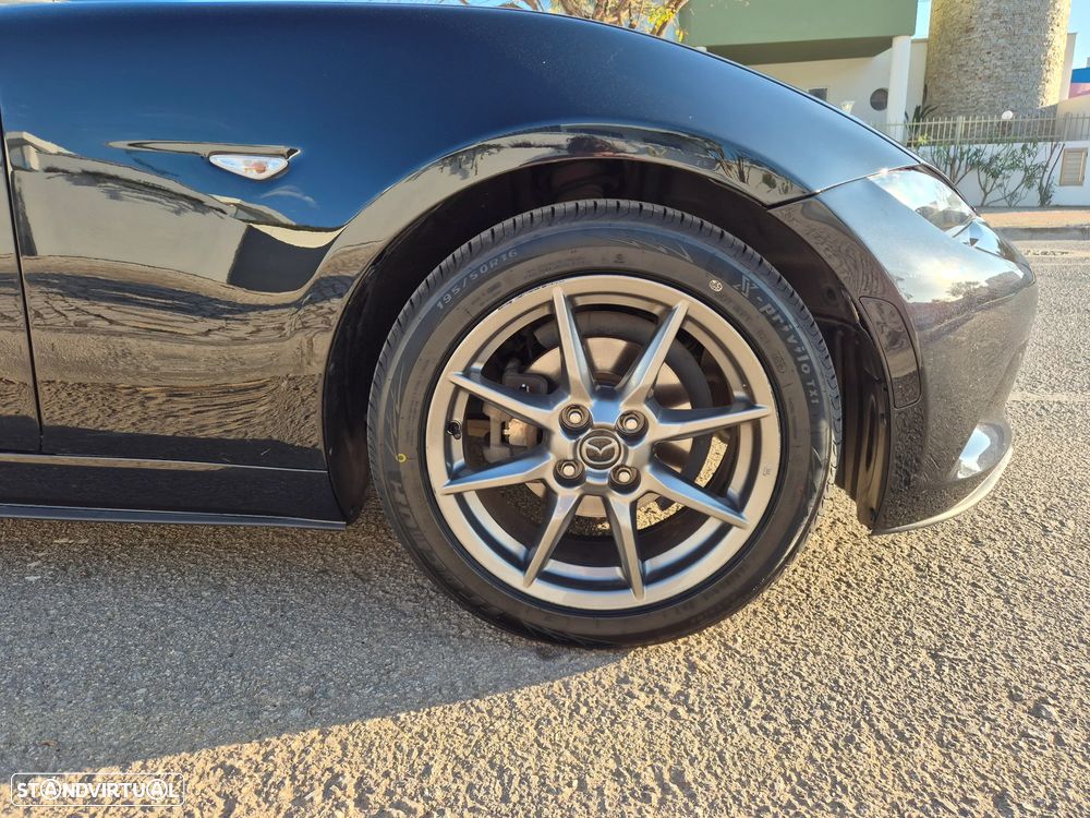 Mazda MX-5 MZR 1.5 Sky.Evolve HS+HT Navi - 18