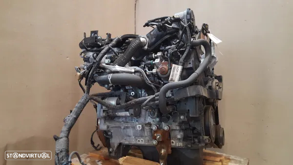 Motor UGJC FORD 1.5L 75 CV - 2