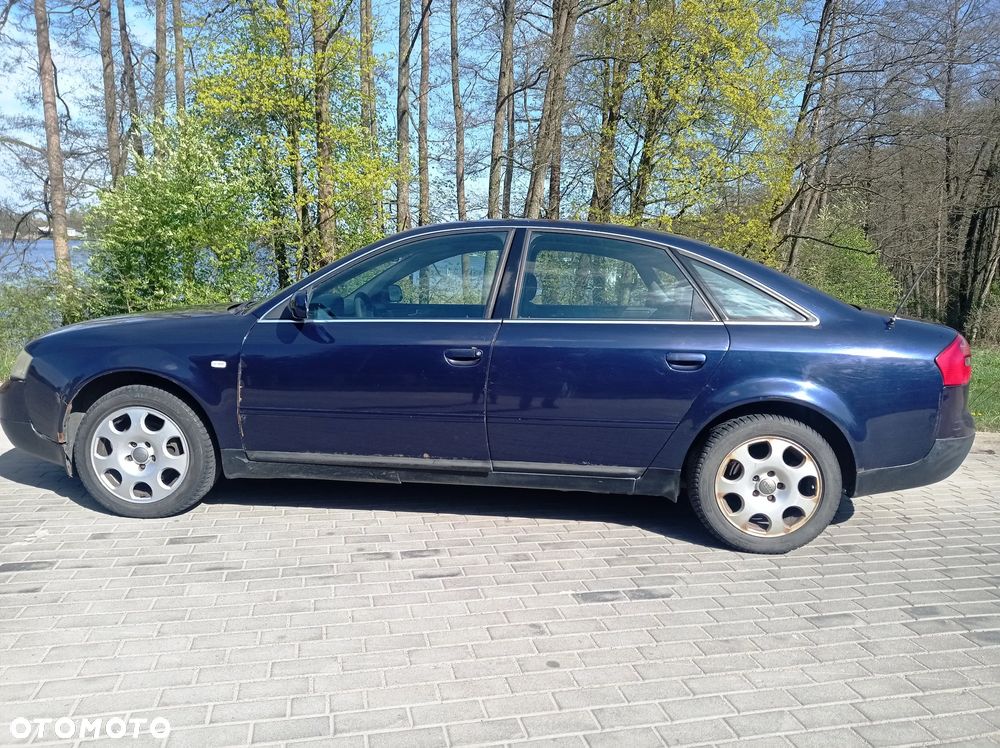 Audi A6 Limousine - 4