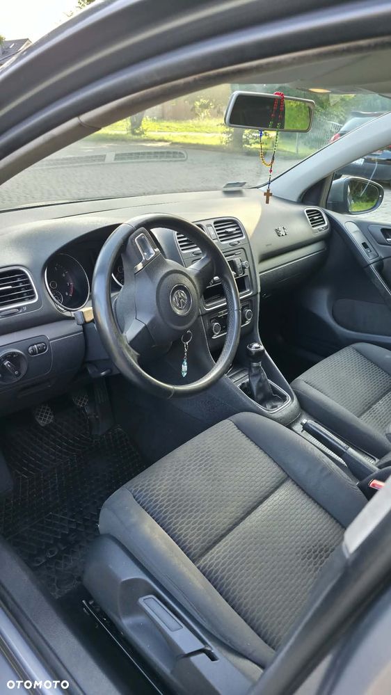 Volkswagen Golf 1.4 Comfortline - 2