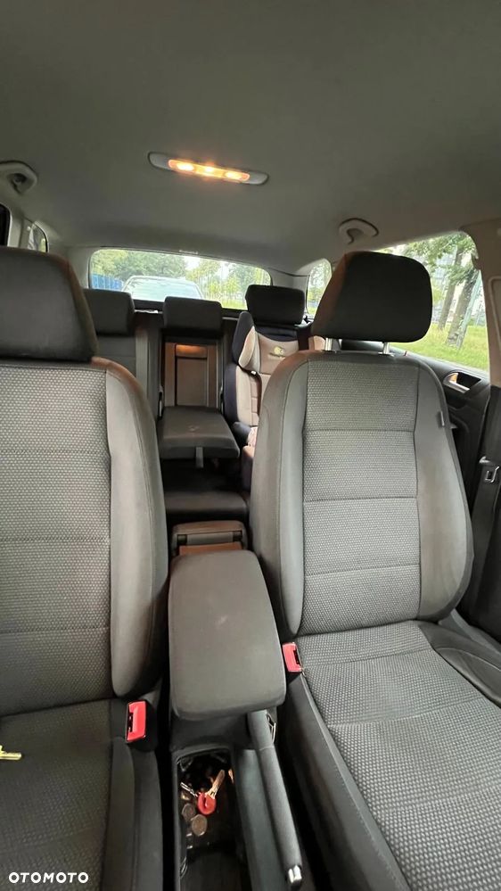 Volkswagen Golf Variant 1.6 TDI DPF DSG Style - 14