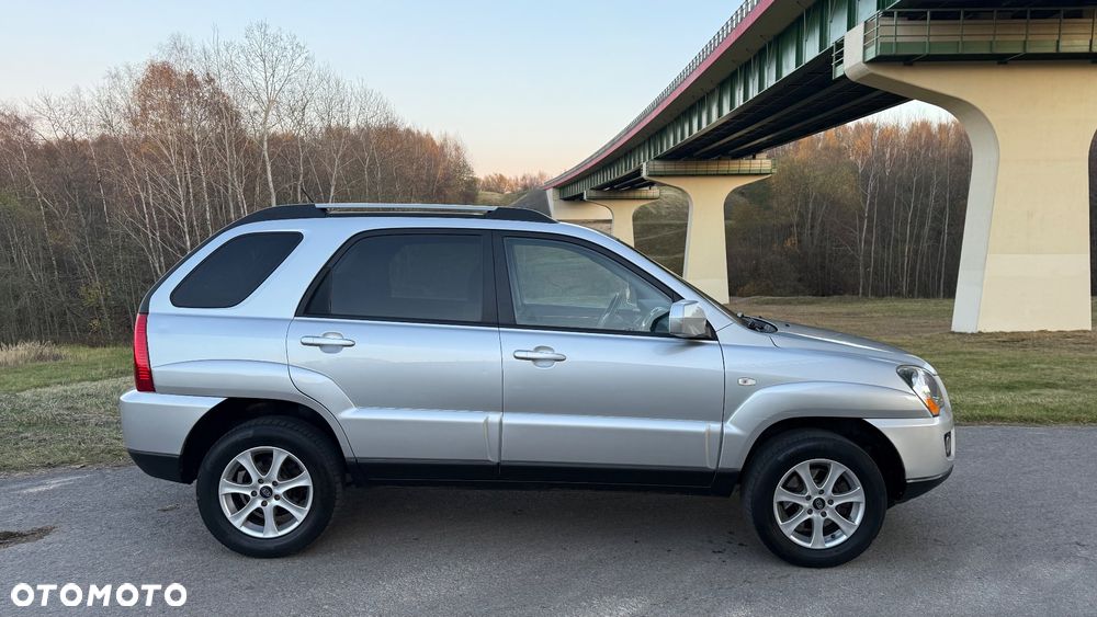 Kia Sportage 2.0 4WD Champ - 27