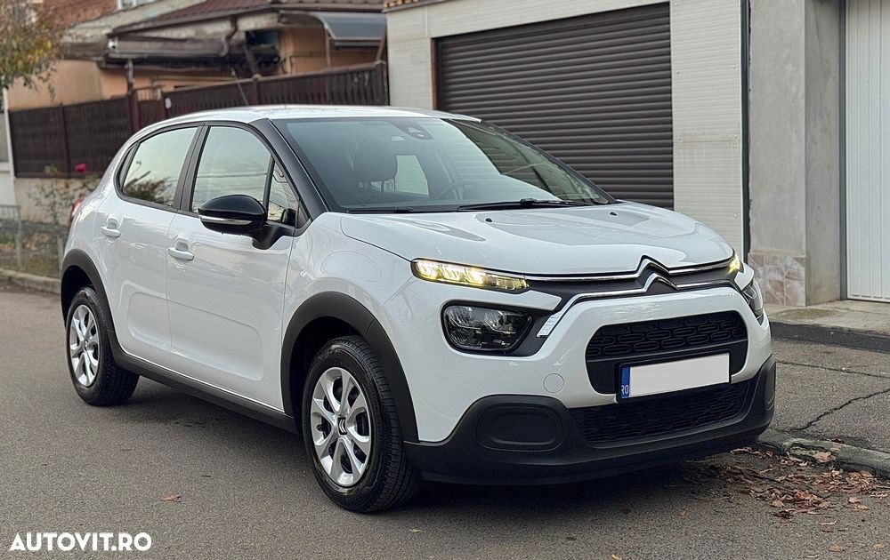 Citroën C3 1.2 PureTech S&S BVM5 Feel Pack - 2