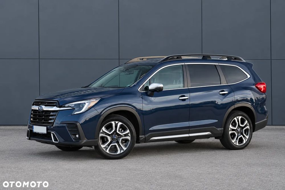 Subaru Ascent - 1