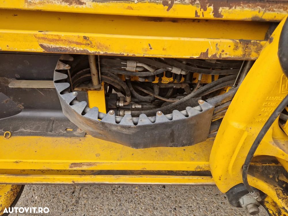 JCB 3CX SM - 4