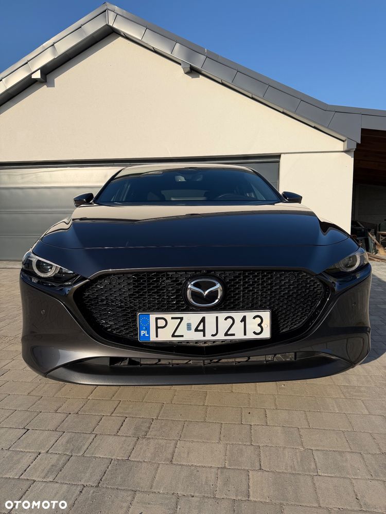 Mazda 3 2.0 mHEV Exclusive-Line - 15