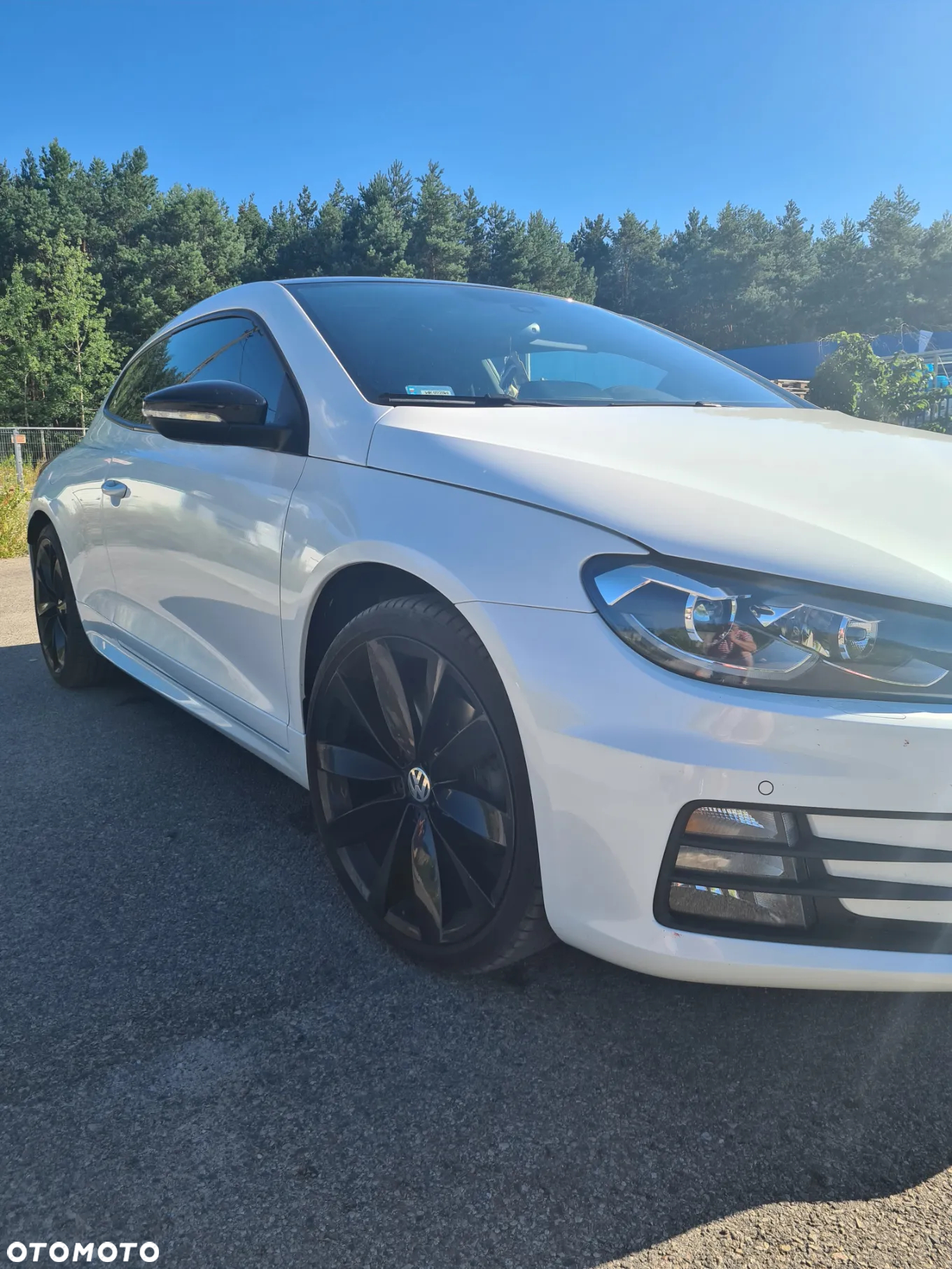 Volkswagen Scirocco 2.0 TSI BMT Perfectline R-Style DSG - 2