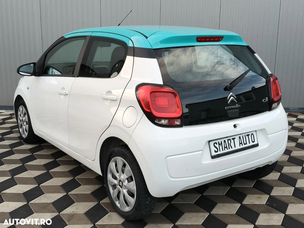 Citroën C1 PureTech Feel - 5