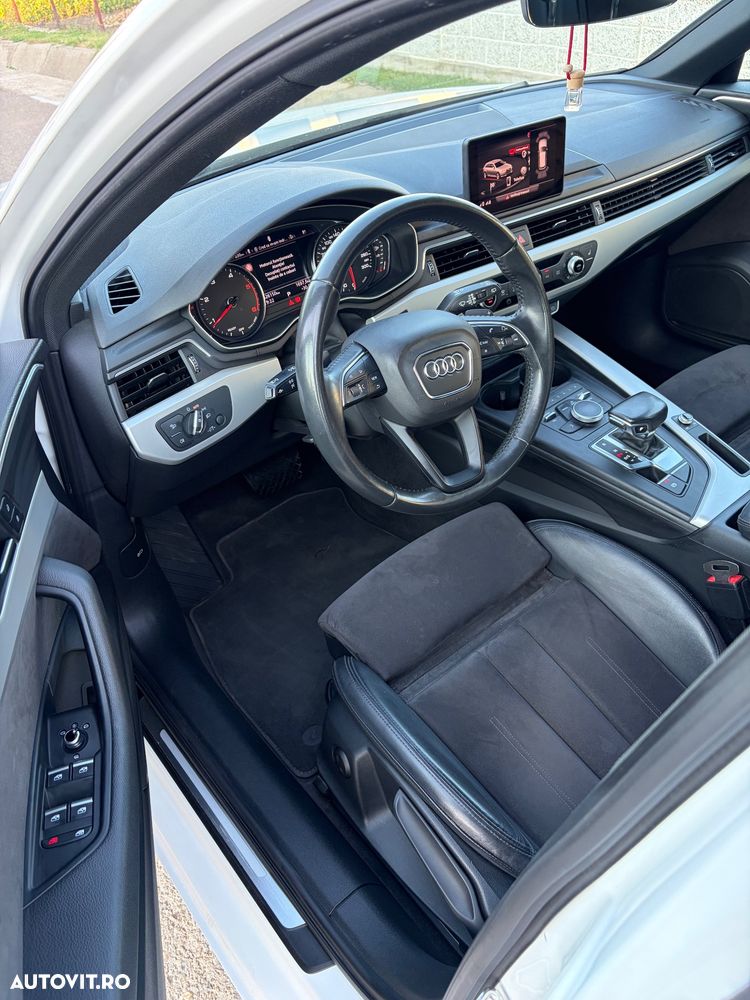 Audi A4 Avant 35 TDI S tronic design - 14