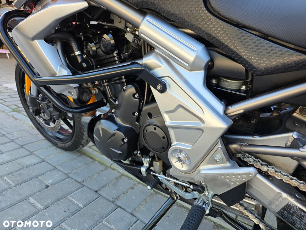 Kawasaki Versys 650 - 11