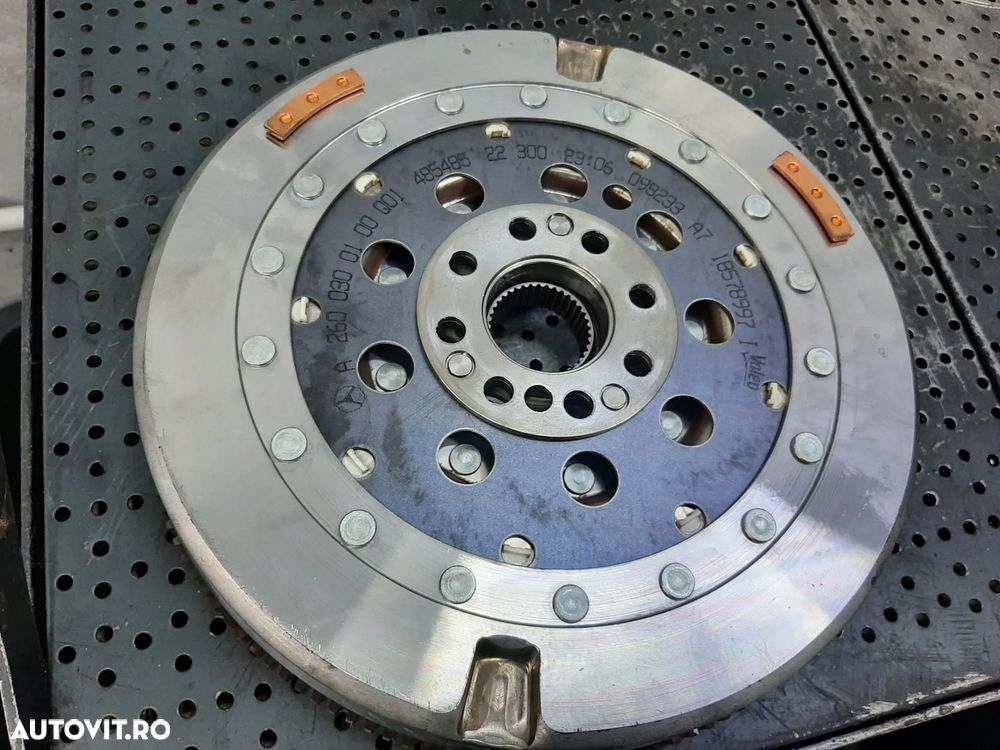 volanta  2.0b 260920 a35 amg mercedes  a-class  w177  18578997  a2600300100 - 3