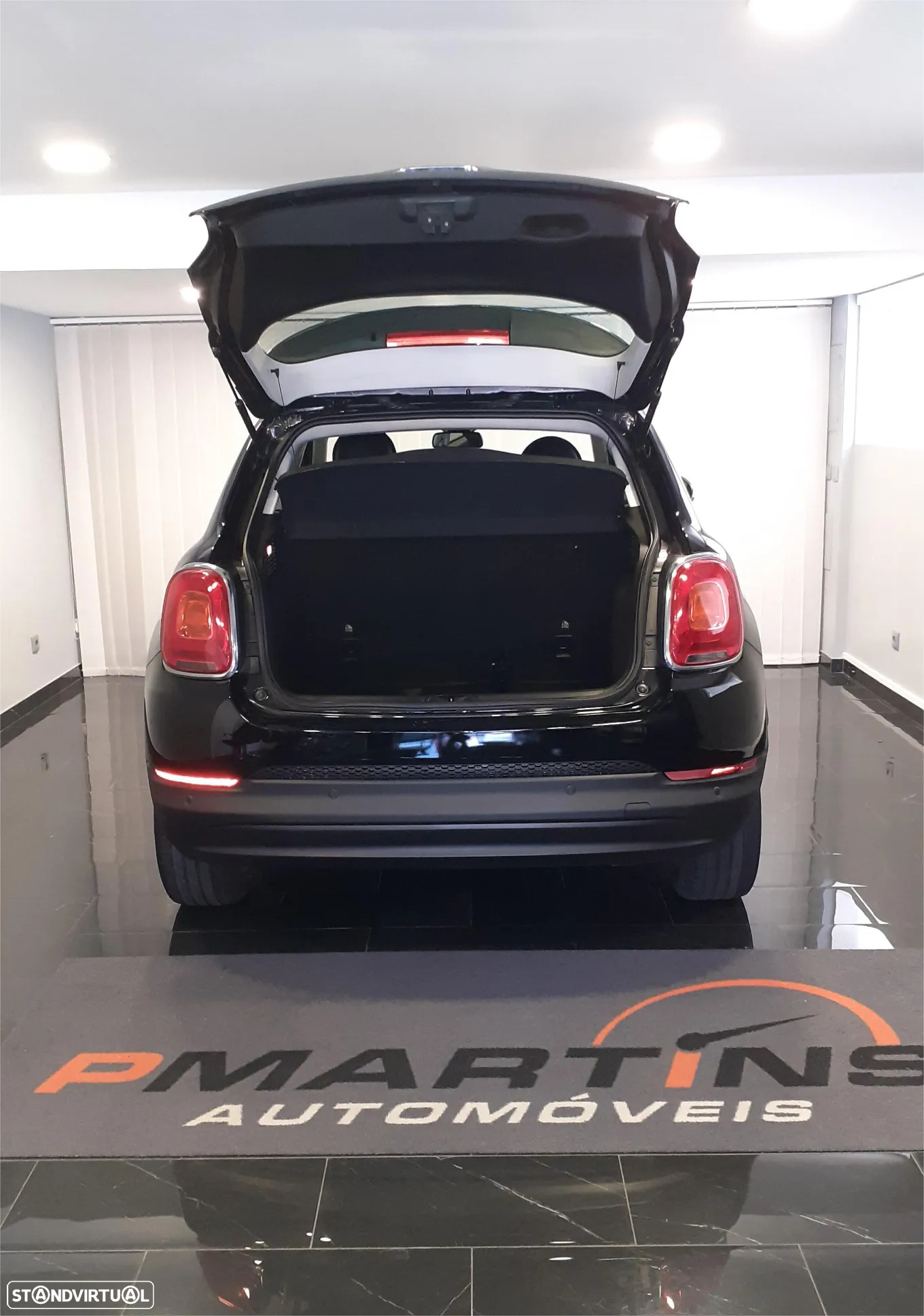 Fiat 500X 1.3 MJ Pop Star S&S - 5