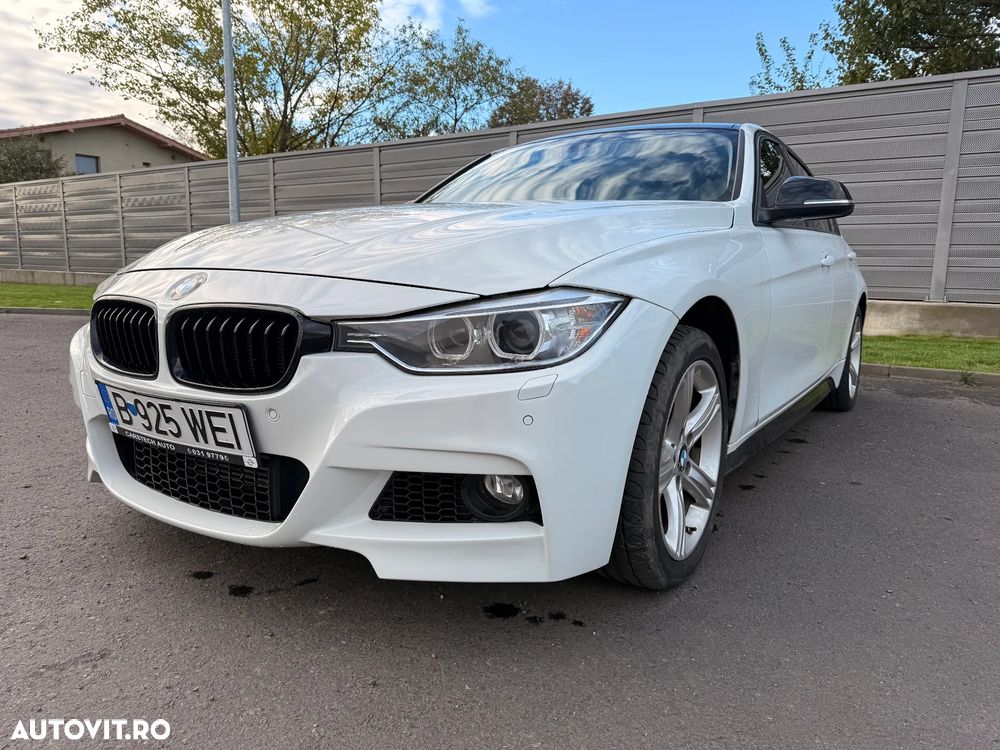BMW Seria 3 - 1