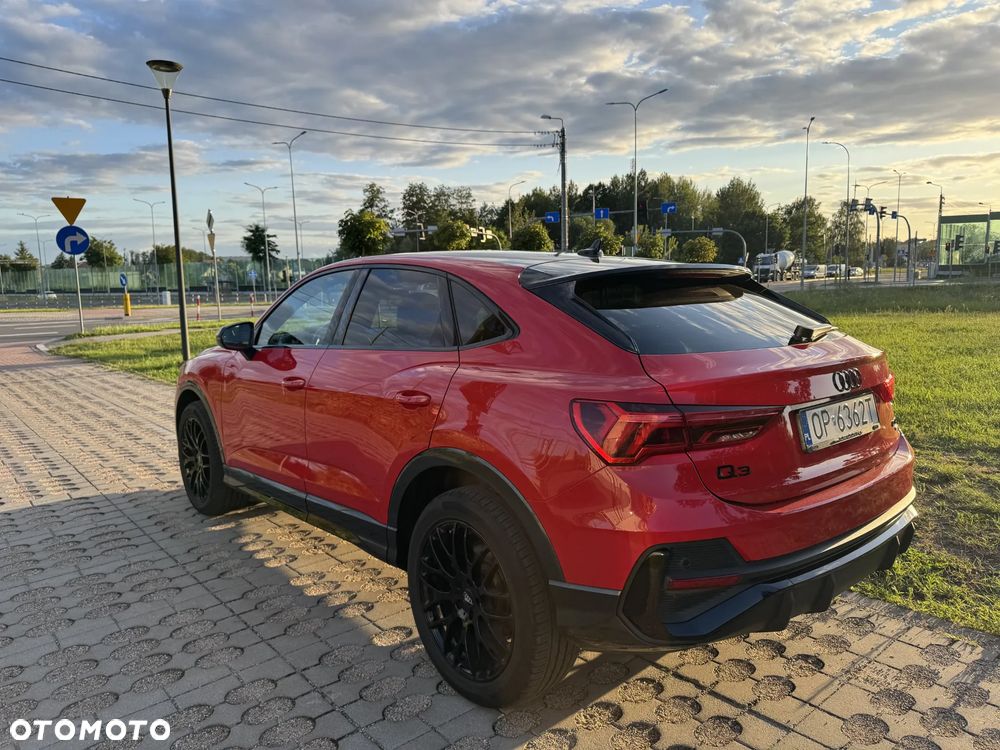 Audi Q3 40 TDI Quattro S Line S tronic - 1