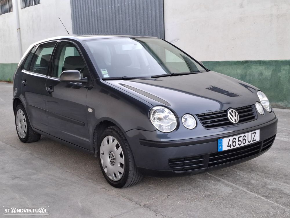 VW Polo 1.2 Confortline - 3