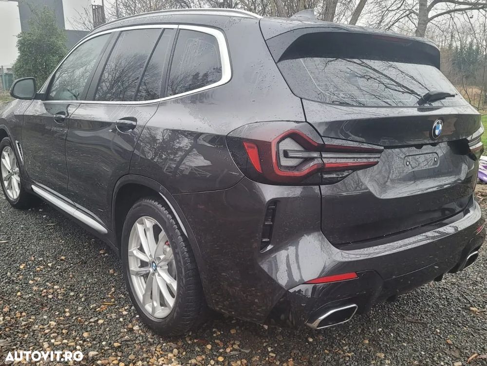 BMW X3 sDrive18d Aut. - 11