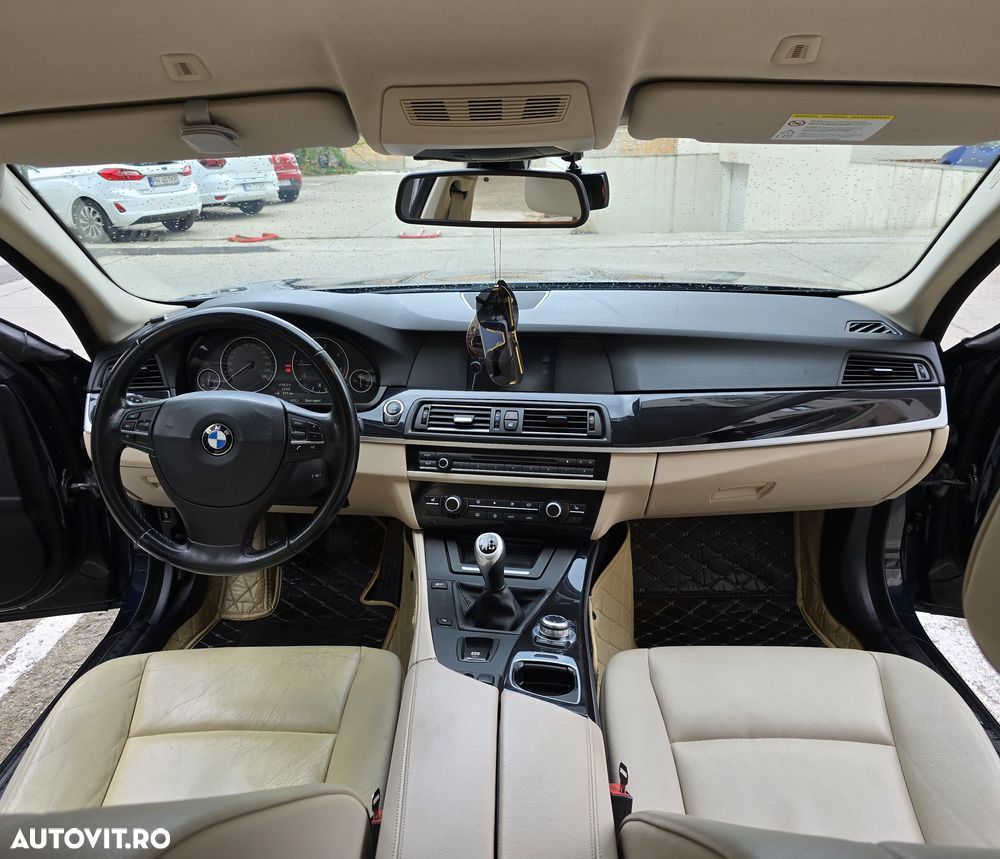 BMW Seria 5 520d - 6