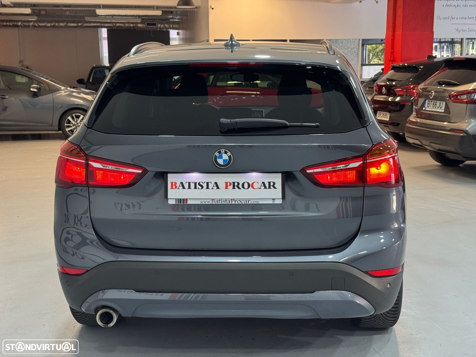 BMW X1 16 d sDrive Advantage - 8