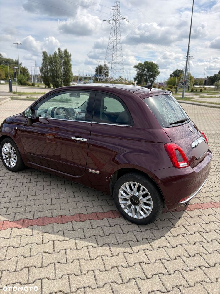 Fiat 500 1.2 8V Lounge - 5
