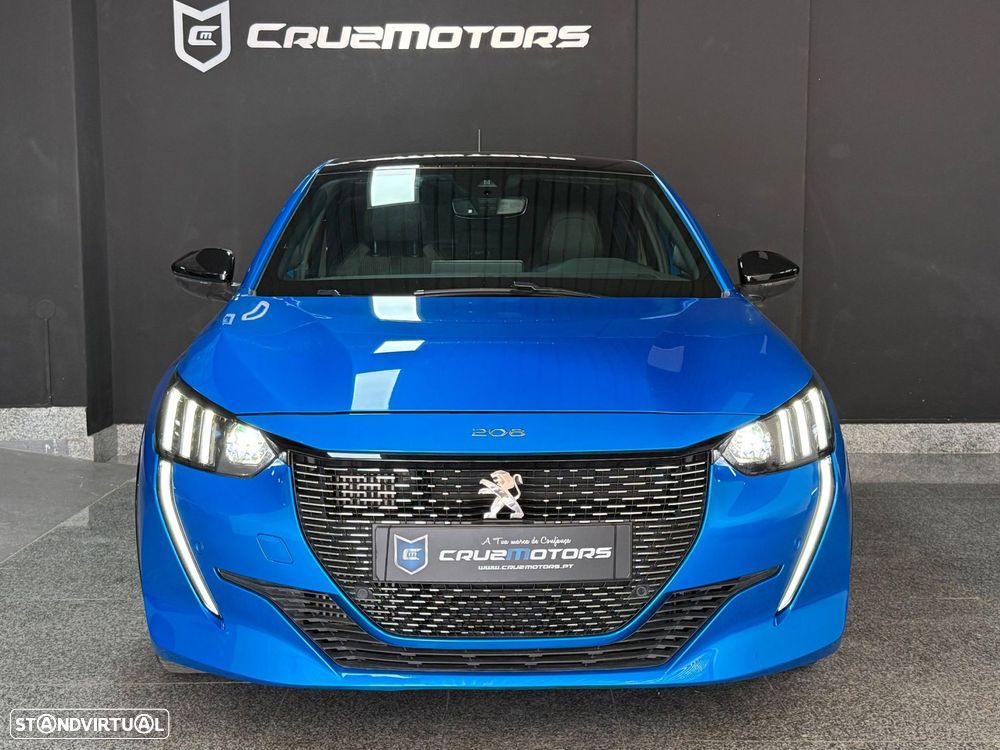 Peugeot 208 1.2 PureTech GT EAT8 - 3