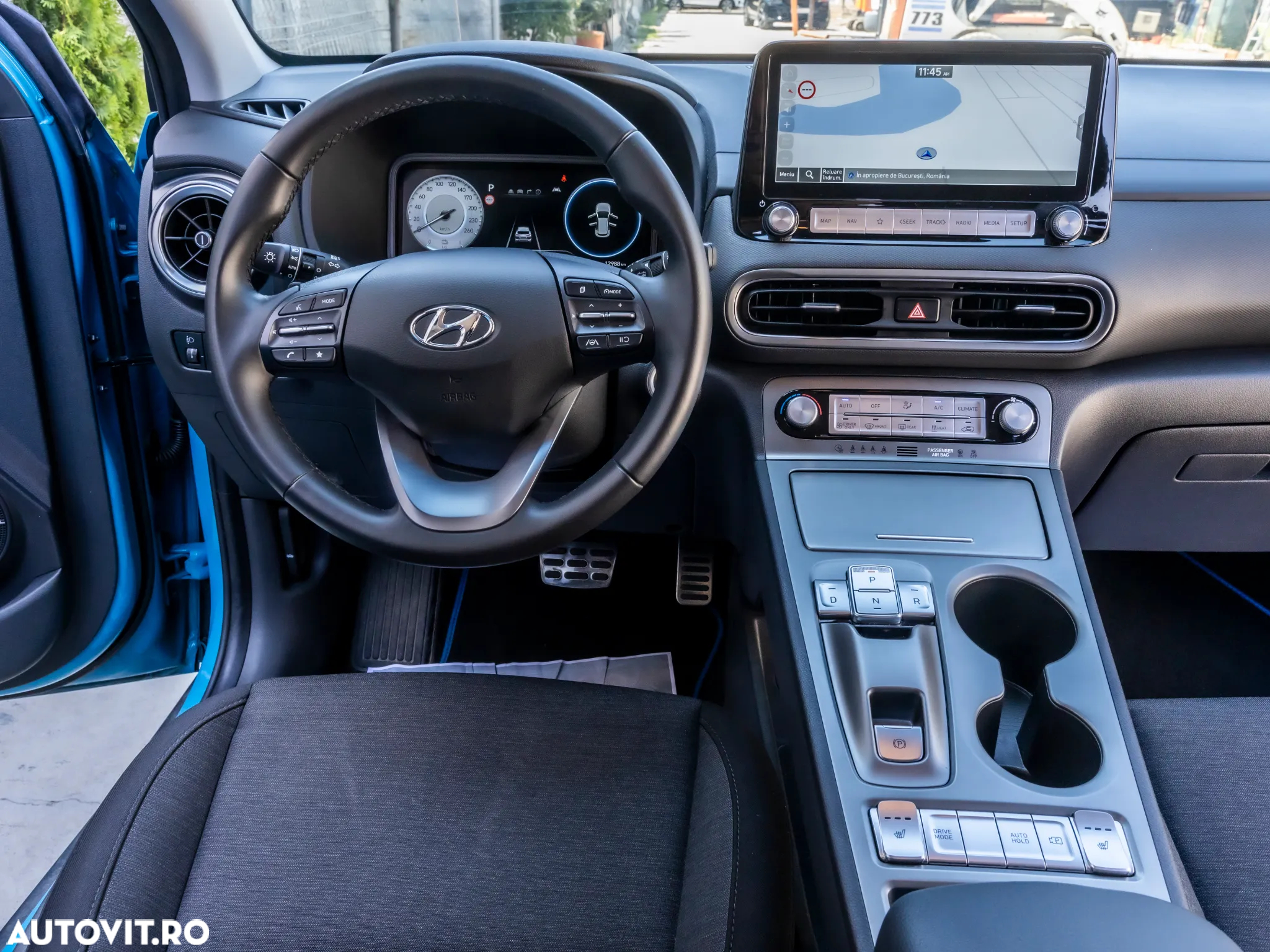 Hyundai KONA BEV 204 CP 64.8 kWh Premium - 17