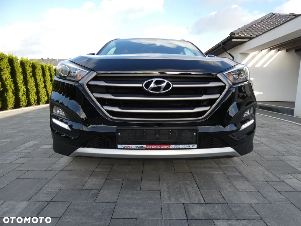 Hyundai Tucson 1.6 GDI BlueDrive Style 2WD - 4
