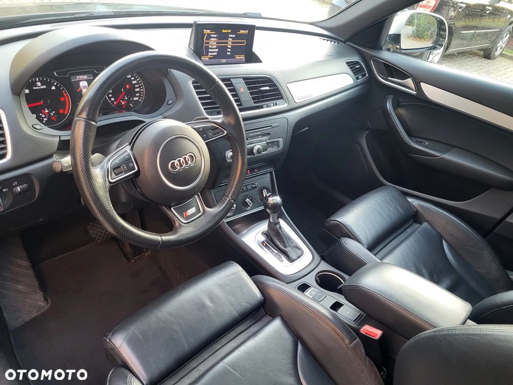 Audi Q3 2.0 TDI Quattro Prime Line S tronic - 21