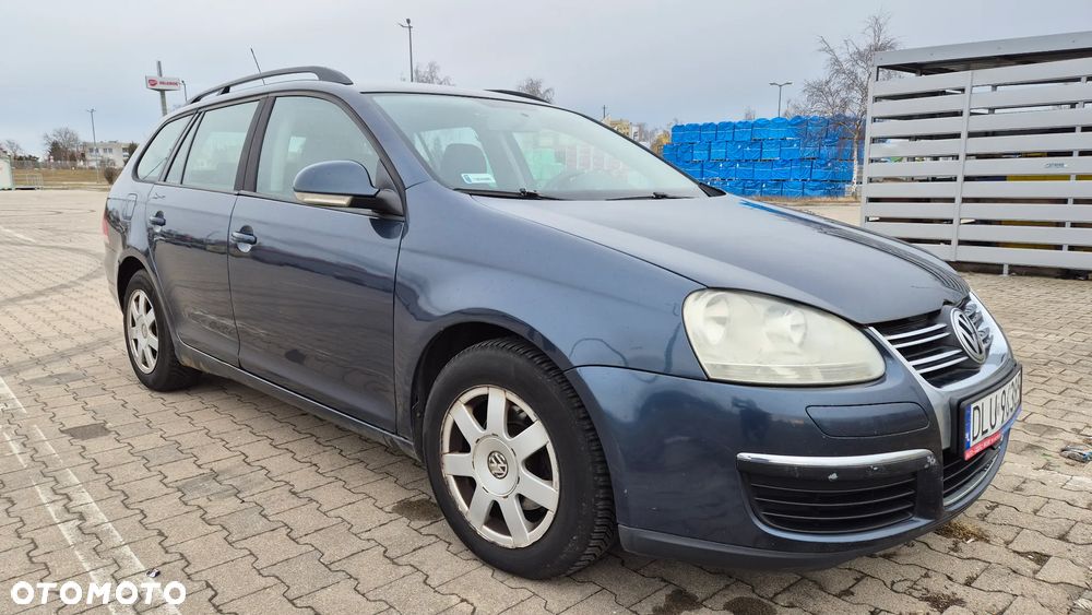 Volkswagen Golf 1.9 TDI Trendline - 1