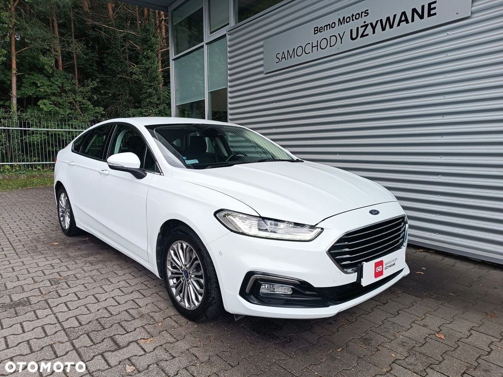 Ford Mondeo 2.0 EcoBlue Titanium - 8