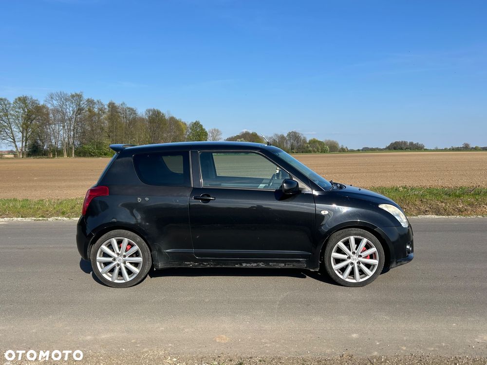 Suzuki Swift 1.6 Sport - 6