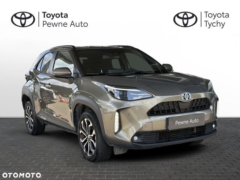 Toyota Yaris Cross Hybrid 1.5 Comfort - 19