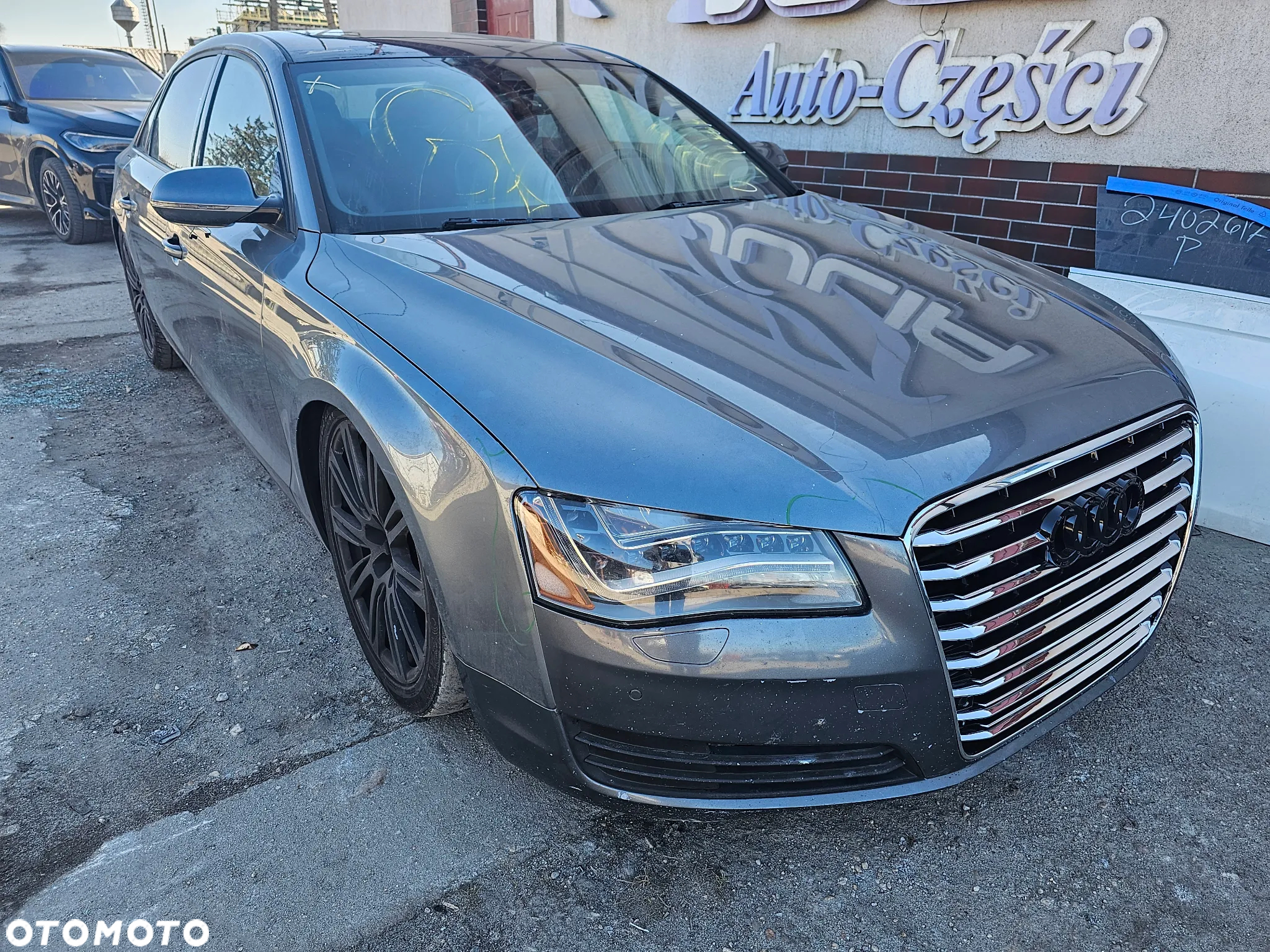 Audi A8 L 55 TFSI quattro tiptronic - 16