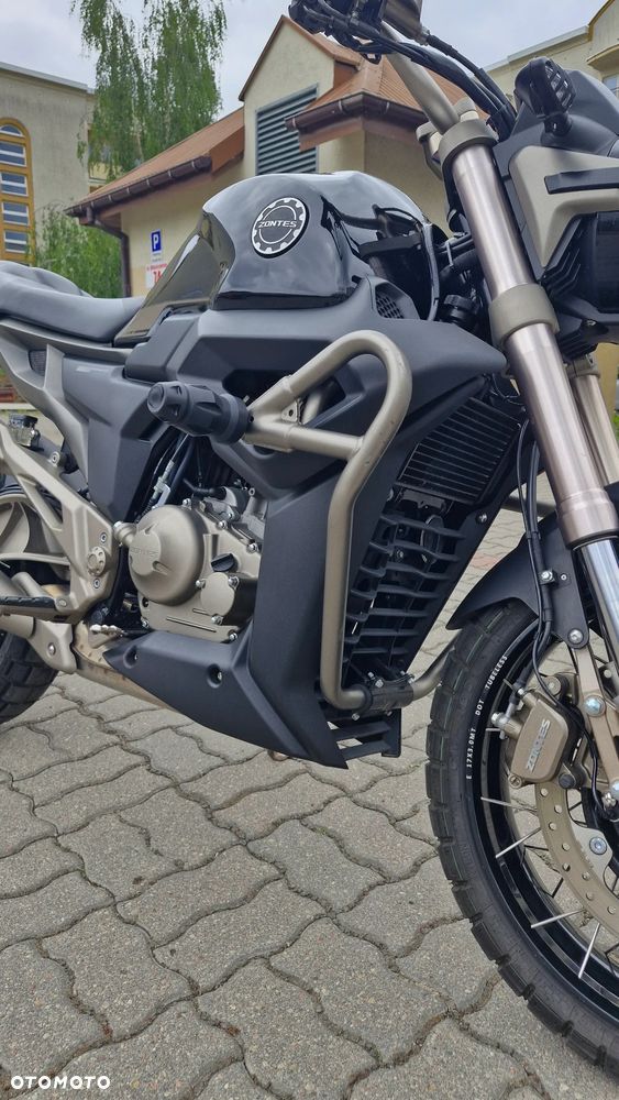Zontes 125 G1 Spoke - 26