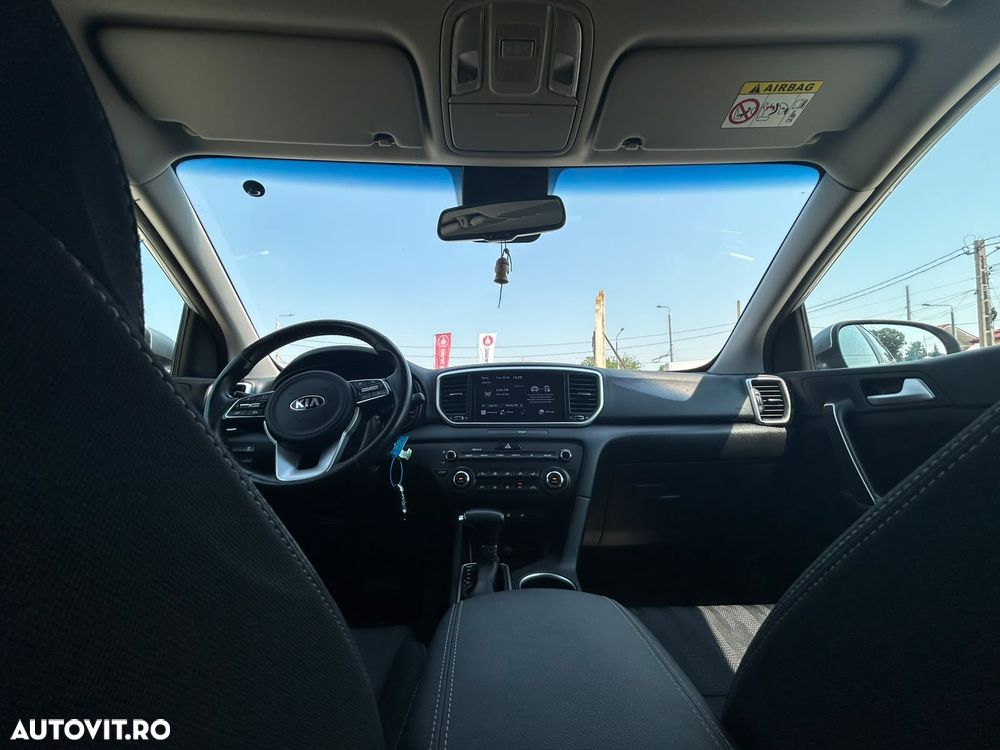 Kia Sportage 1.6 T-GDI 7DCT 4x2 Style - 19