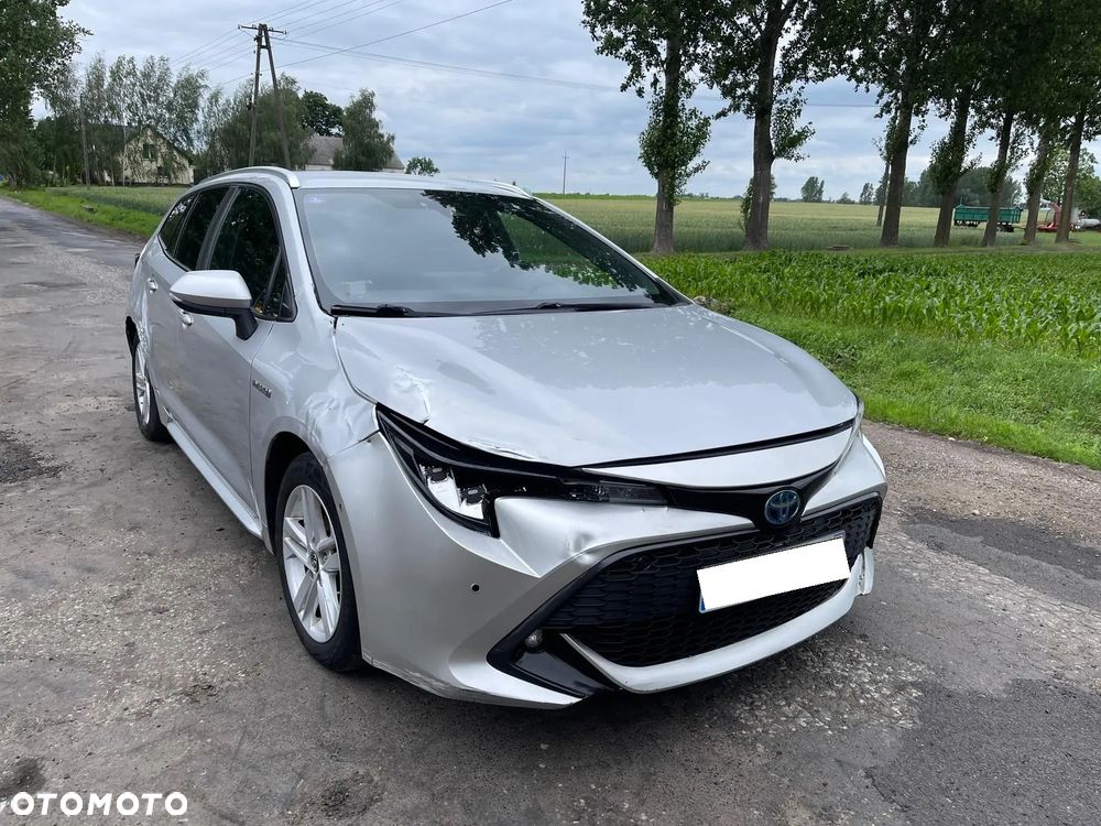 Toyota Corolla 1.8 Comfort - 28