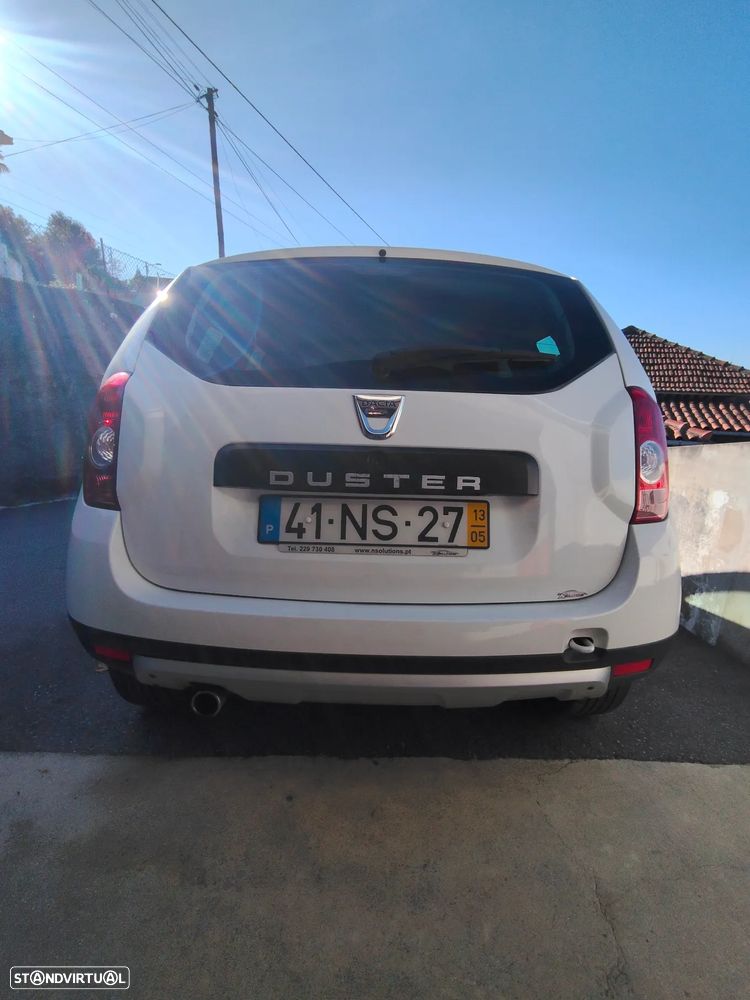 Dacia Duster 1.5 dCi Confort Cuir - 13
