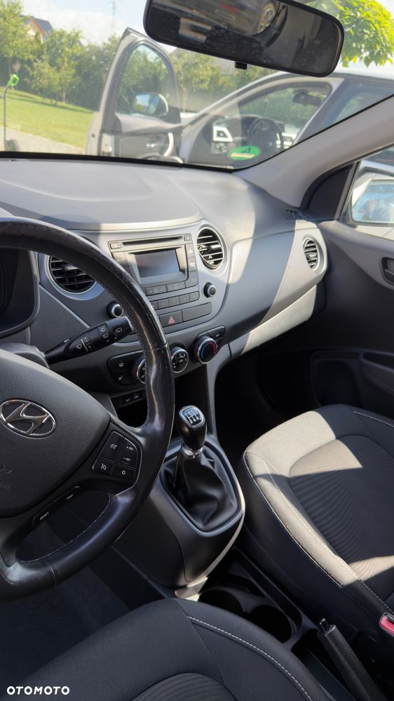 Hyundai i10 1.2 Comfort - 9