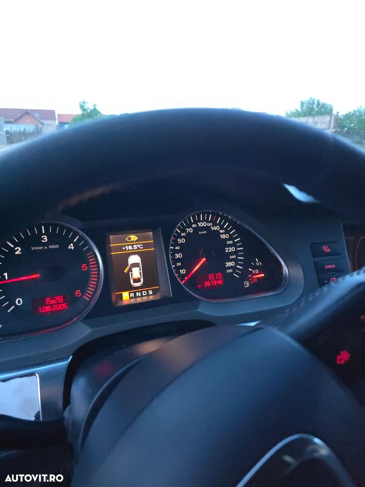 Audi A6 Limuzina - 5
