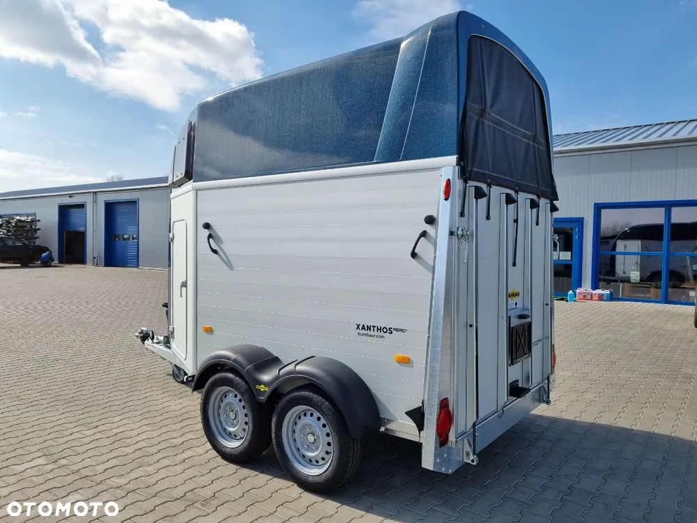 Humbaur Xanthos Aero 2400 - 9