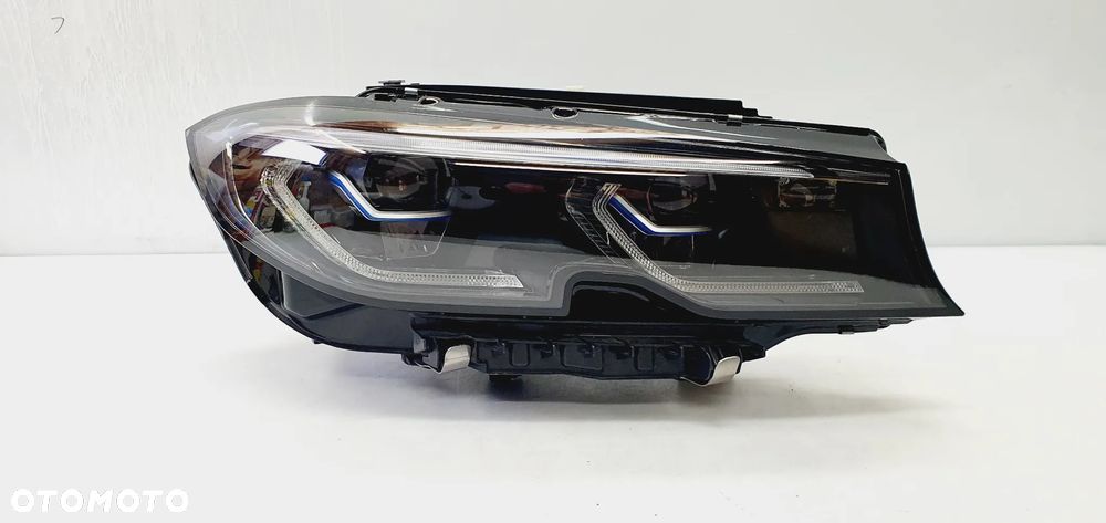 LAMPA BMW 3 G20 G21 Laser Prawy Black SHADOW 5A25274