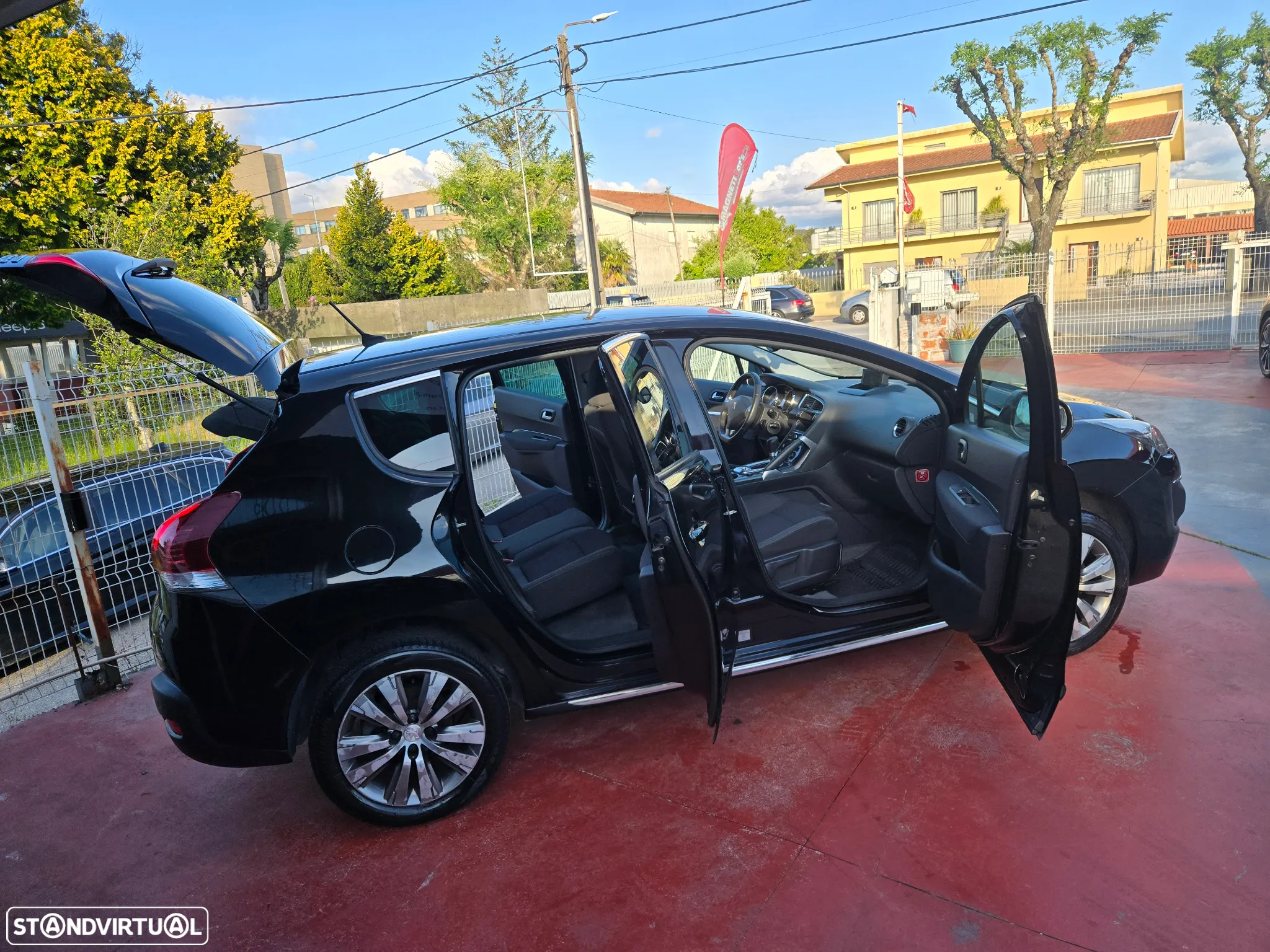 Peugeot 3008 1.6 BlueHDi Style EAT6 - 21