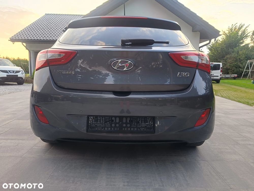 Hyundai i30 1.4 Passion Plus - 6