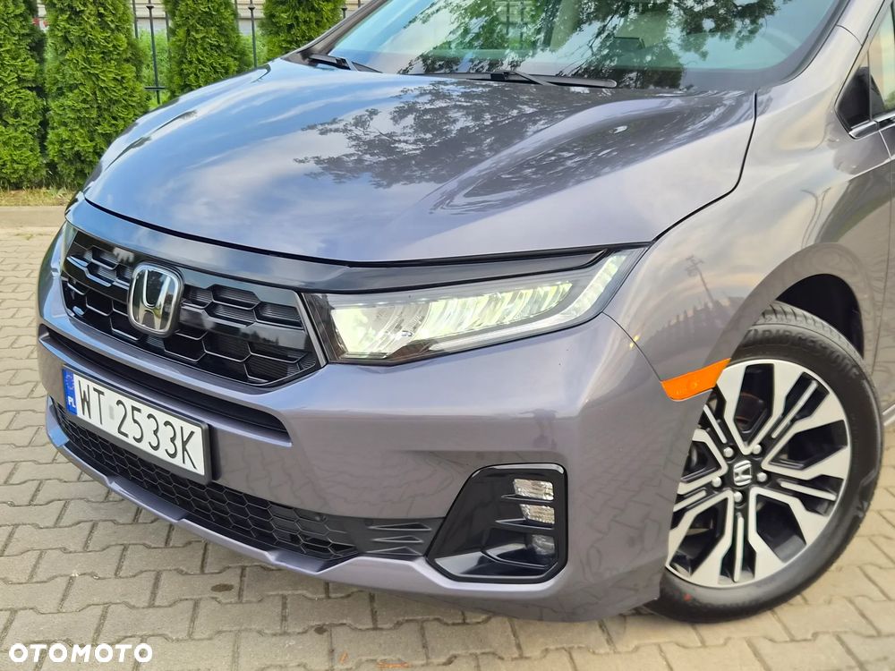 Honda Odyssey - 33