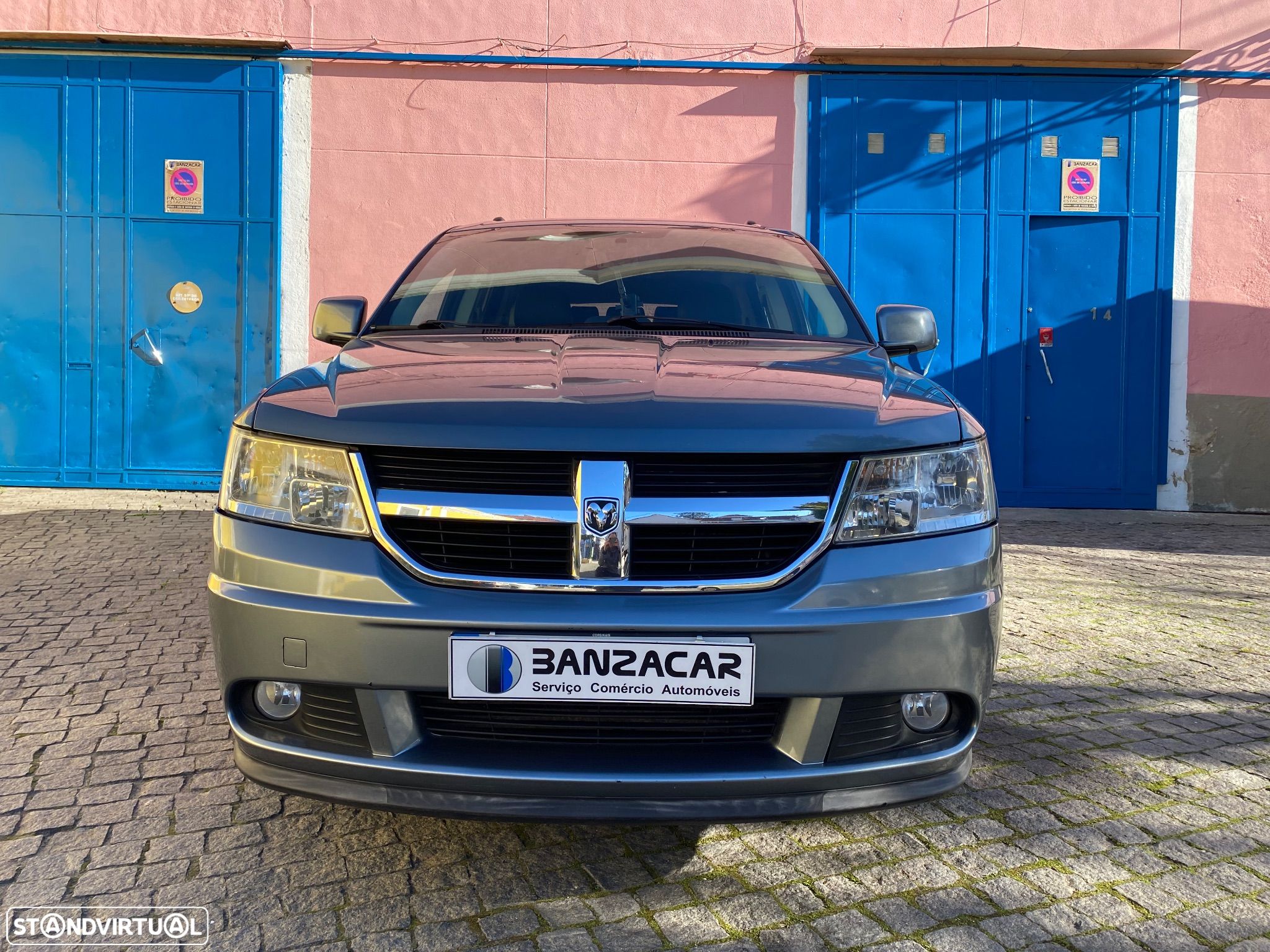 Dodge Journey 2.0 CRD R/T ATX - 1